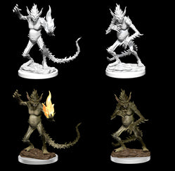 D&D Nolzur's Marvelous Miniatures - Wave 16: Barbed Devils