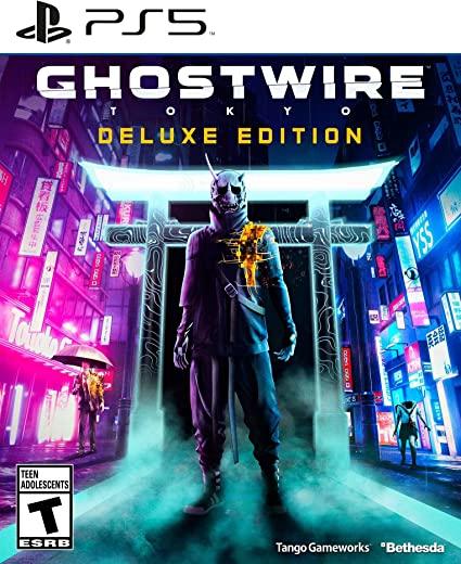 Ghostwire: Tokyo Deluxe Edition