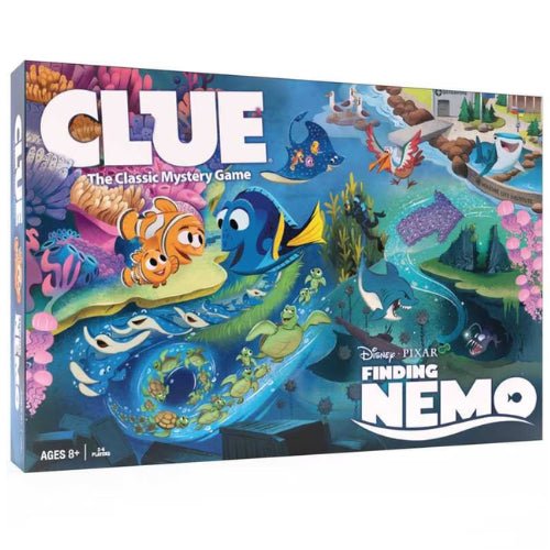 Clue (Finding Nemo)