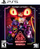 Five Nights at Freddy's Security Breach