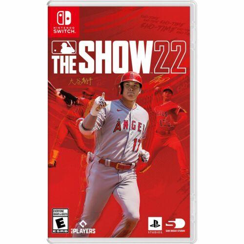 MLB The Show 22