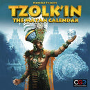 Tzolkin Mayan Calendar