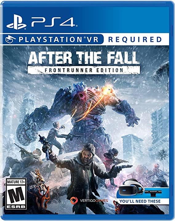 After The Fall: Frontrunner Edition (PSVR)