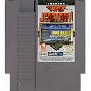 Talking Super Jeopardy (no box) (used)