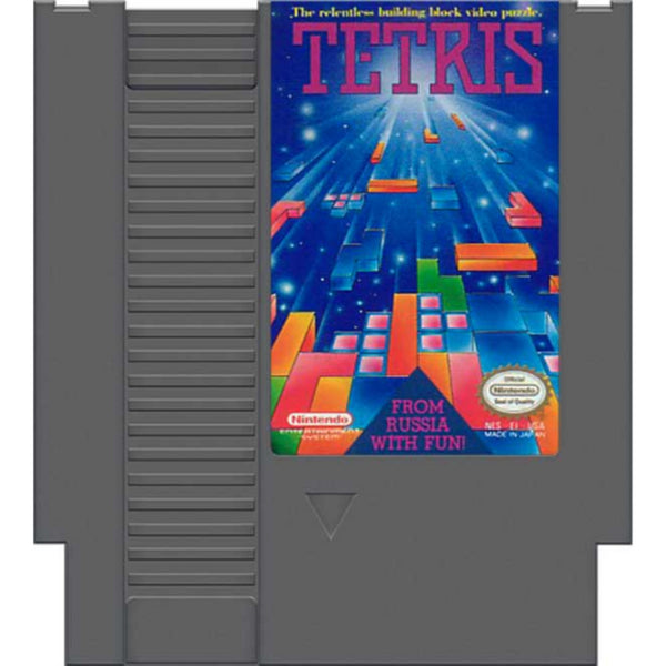 Tetris (no box) (used)