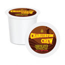 Charleston Chew-Chocolatey Nougat Single Serve Hot Chocolate 12 Pack