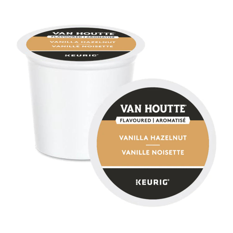 Van Houtte-Vanilla Hazelnut K-Cup® Pods 24 Pack