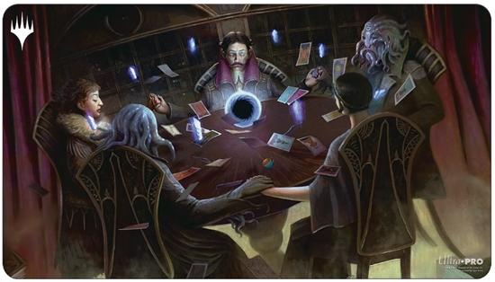 MTG: Streets of New Capenna Playmat V1