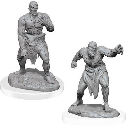 D&D Nolzur's Marvelous Miniatures - Wave 17: Flesh Golems