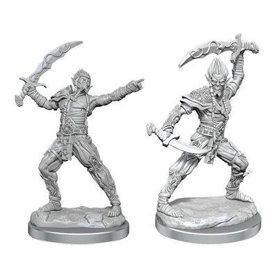 D&D Nolzur's Marvelous Unpainted Miniatures - Wave 17: Githyanki