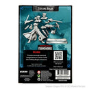 D&D Frameworks: Tiefling Rogue Female