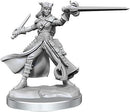 D&D Frameworks: Tiefling Rogue Female