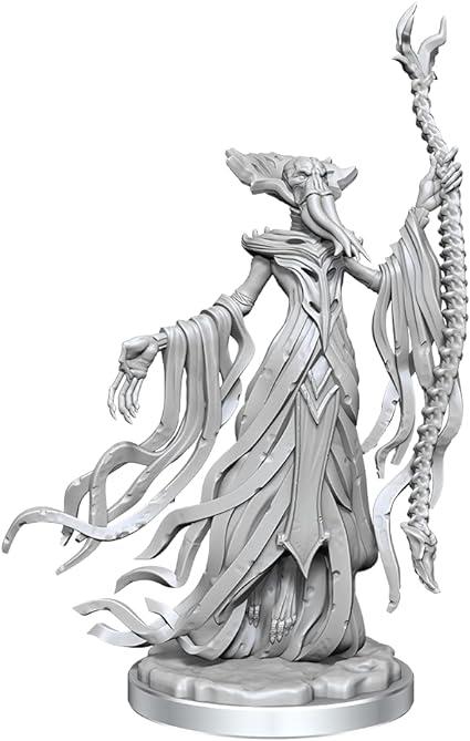 D&D Frameworks: Mind Flayer