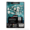 D&D Frameworks: Orc Barbarian Male