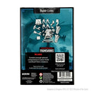 D&D Frameworks: Dwarf Cleric Female