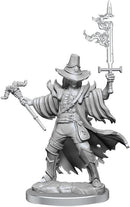 D&D Frameworks: Human Warlock Male