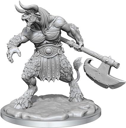 D&D Frameworks: Minotaur