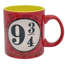 Harry Potter 9 3/4 20oz Jumbo Mug