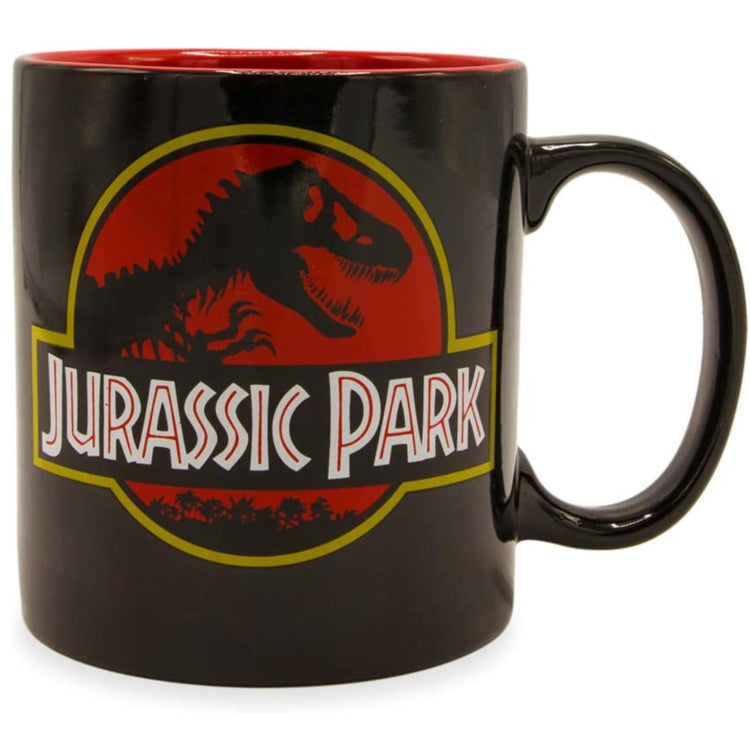 Jurassic Park Jumbo Mug, 20oz