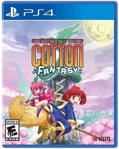 Cotton Fantasy