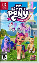 My Little Pony: A Maretime Bay Adventure