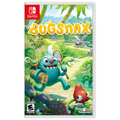 Bugsnax