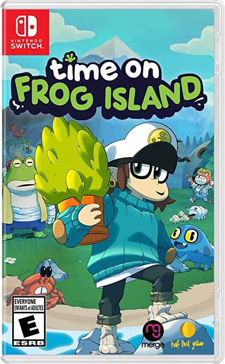Time of Frog Island