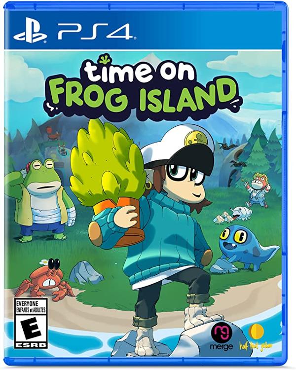 Time on Frog Island