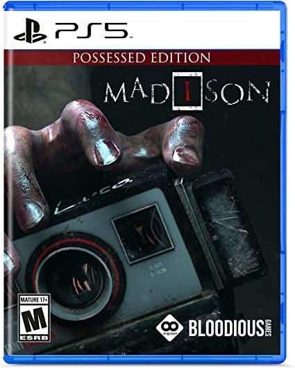 Madison [Possessed Edition]