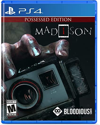 Madison [Possessed Edition]