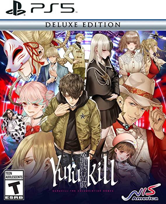 Yurukill the Calumniation Games Deluxe Edition