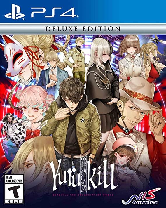 Yurukill the Calumniation Games [Deluxe Edition] (used)