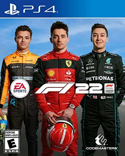 F1 2022