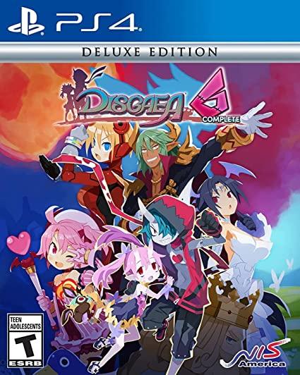 Disgaea 6 Complete [Deluxe Editon]