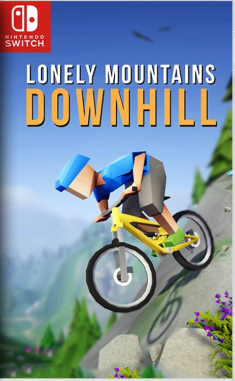 Lonely Mountains Downhill (used)