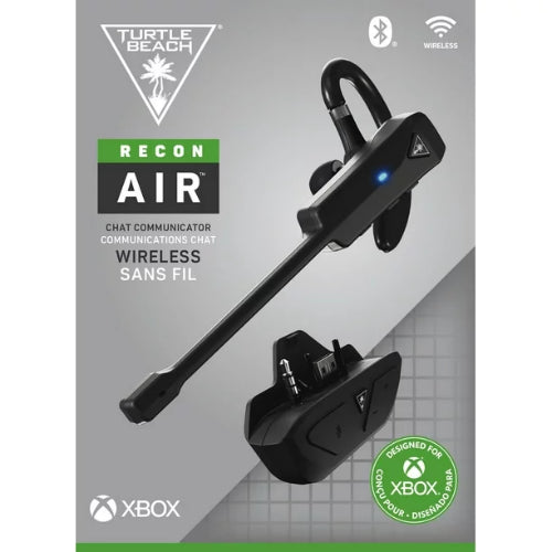 Turtle Beach Recon Air Wireless Headset for Xbox Series X, Xbox Series S & Xbox One