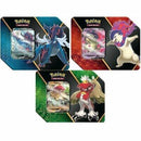 Pokemon Divergent Powers Tin