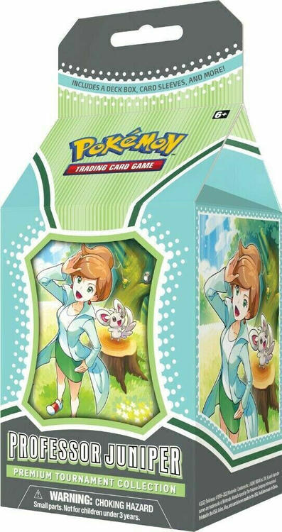Pokemon TCG Juniper Premium Tournament Collection