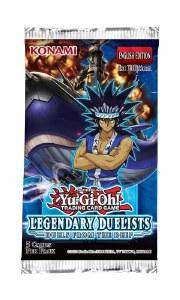 Yu-Gi-Oh!: Duels From the Deep Single Booster Pack