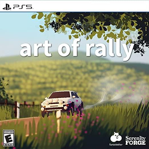 Art of Rally [Collectors Edition]