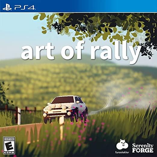 Art of Rally Collectors Edition