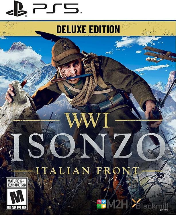 WWI: Isonzo [Deluxe Edition]