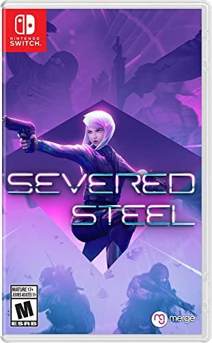 Severed Steel (used)