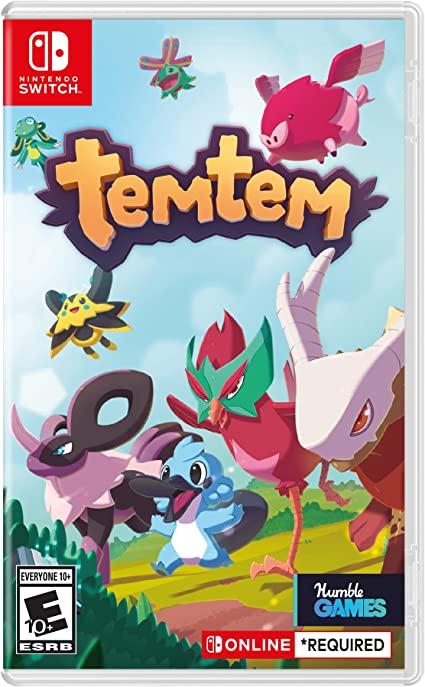 Temtem