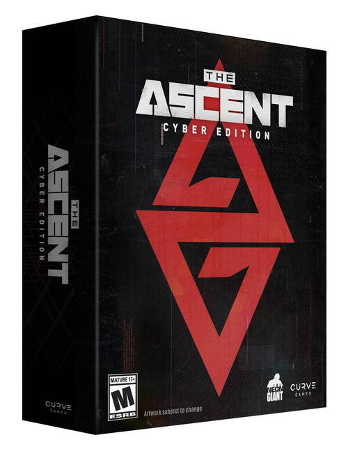 Ascent Cyber Edition