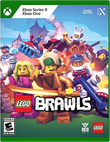 Lego Brawls
