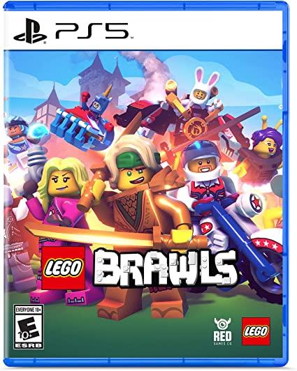 Lego Brawls