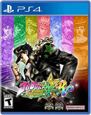 Jojo's Bizarre Adventure All-Star Battle R