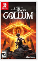 The Lord of the Rings: Gollum