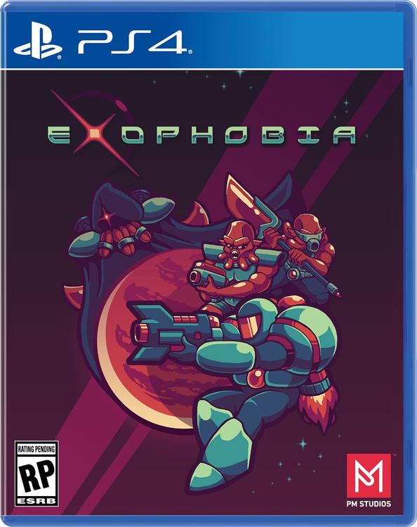 Exophobia [Launch Edition]